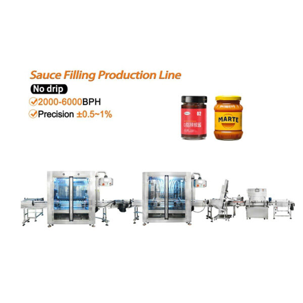 Bottle Washer, Filler & Capper