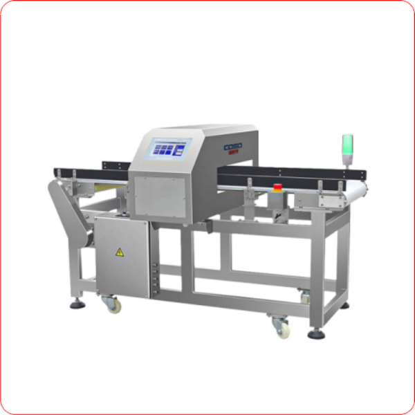 Metal Detector Conveyor AEC500C