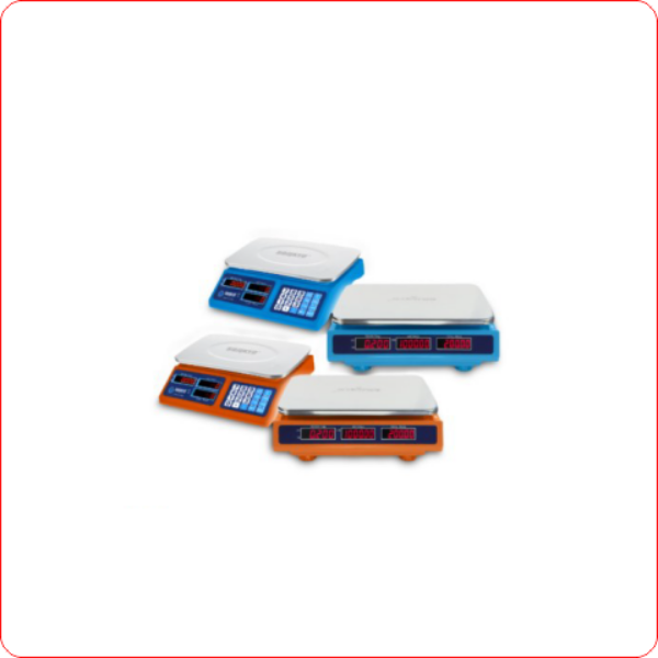 Digital Computing Scale