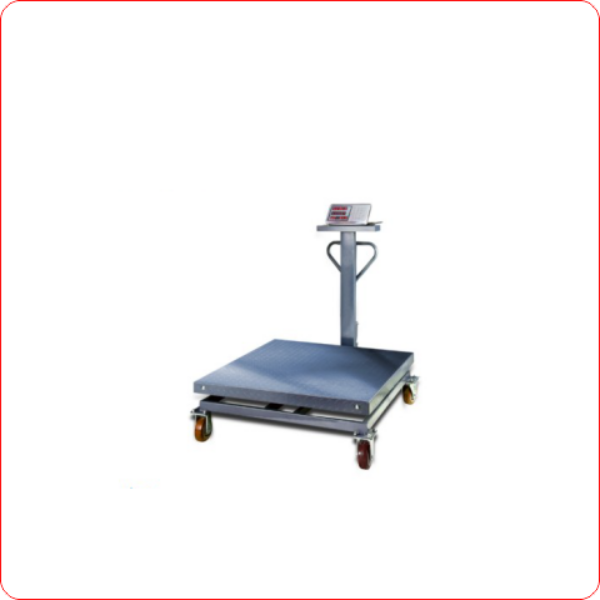 Hand Pallet Scale