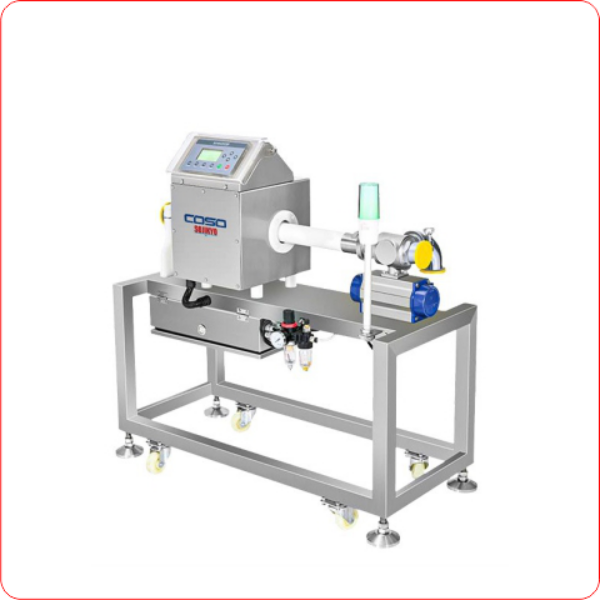 Liquid Metal Detector EC2005E