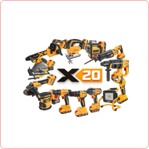 X20 CORDLESS SYSTEM