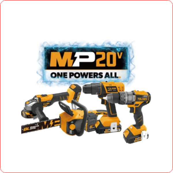 20V LITHIUM-ION PLATFORM