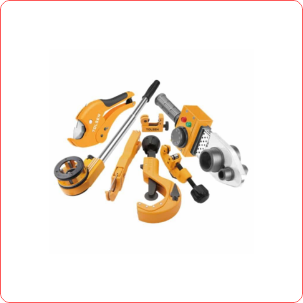 PLUMBING TOOLS