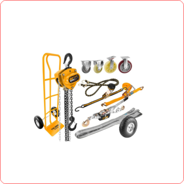 LIFTING & HANDLING TOOLS
