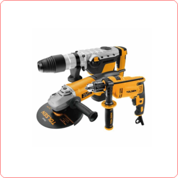 POWER TOOLS