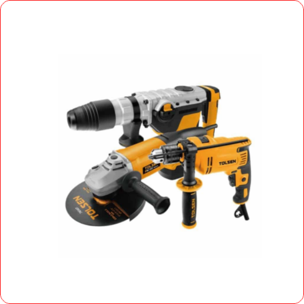 120V POWER TOOLS
