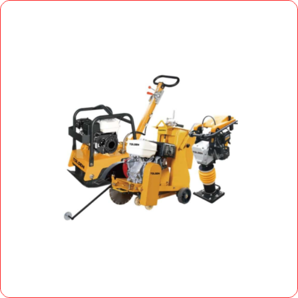 CONSTRUCTION EQUIPMENT