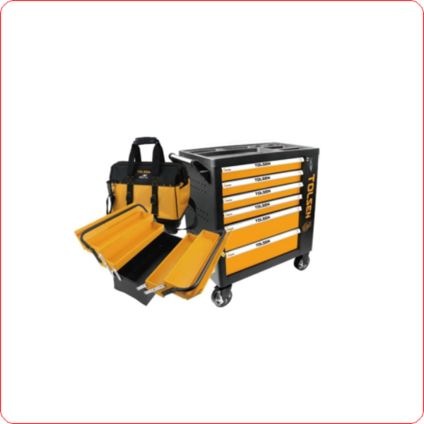 TOOL BAG & STORAGE