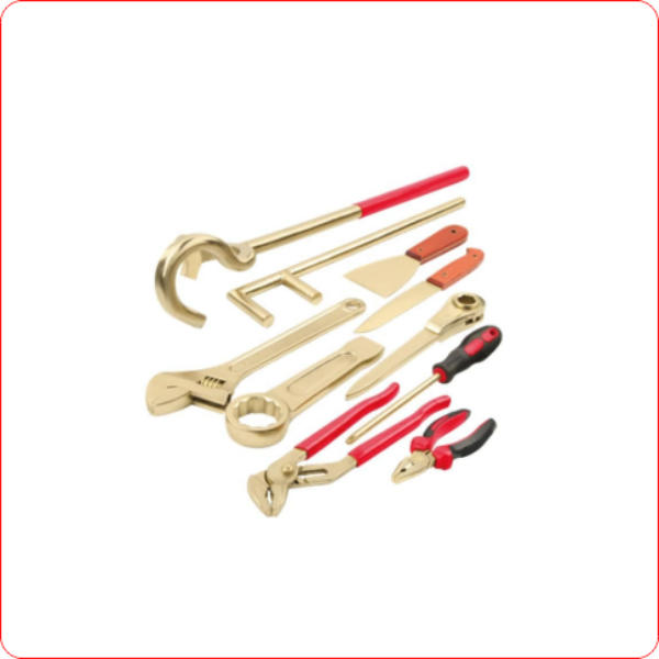 NON-SPARKING TOOLS