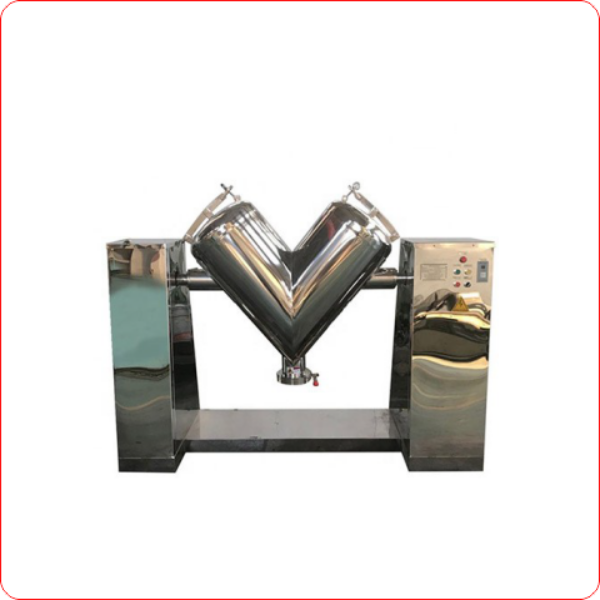 Vertical Mixing Dryer